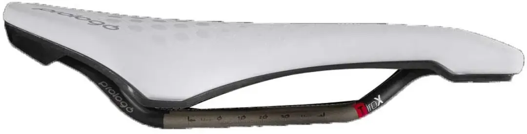 Prólogo Dimension TRI Nack Zadel 143mm Wit - afbeelding 3 van 5