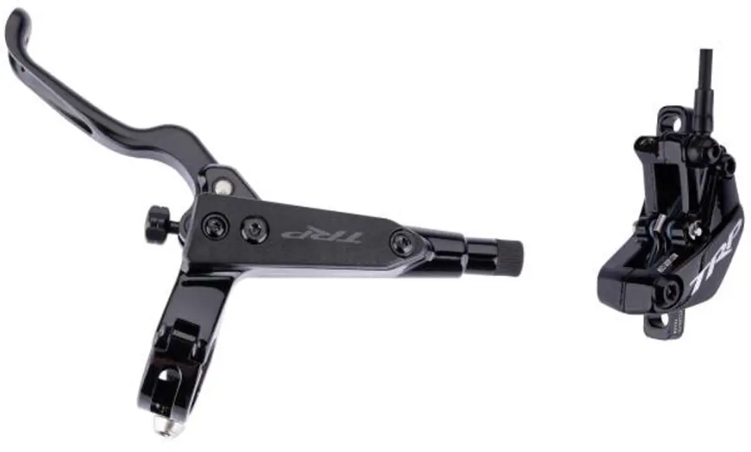 Trp Trail Evo Hd-m843 Voorrem Zilver 1900 mm
