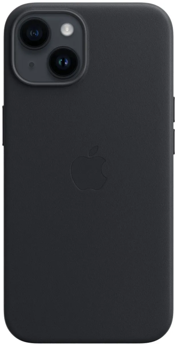 Apple MagSafe Hoesje iPhone 14 Middernacht MPP43ZM/A