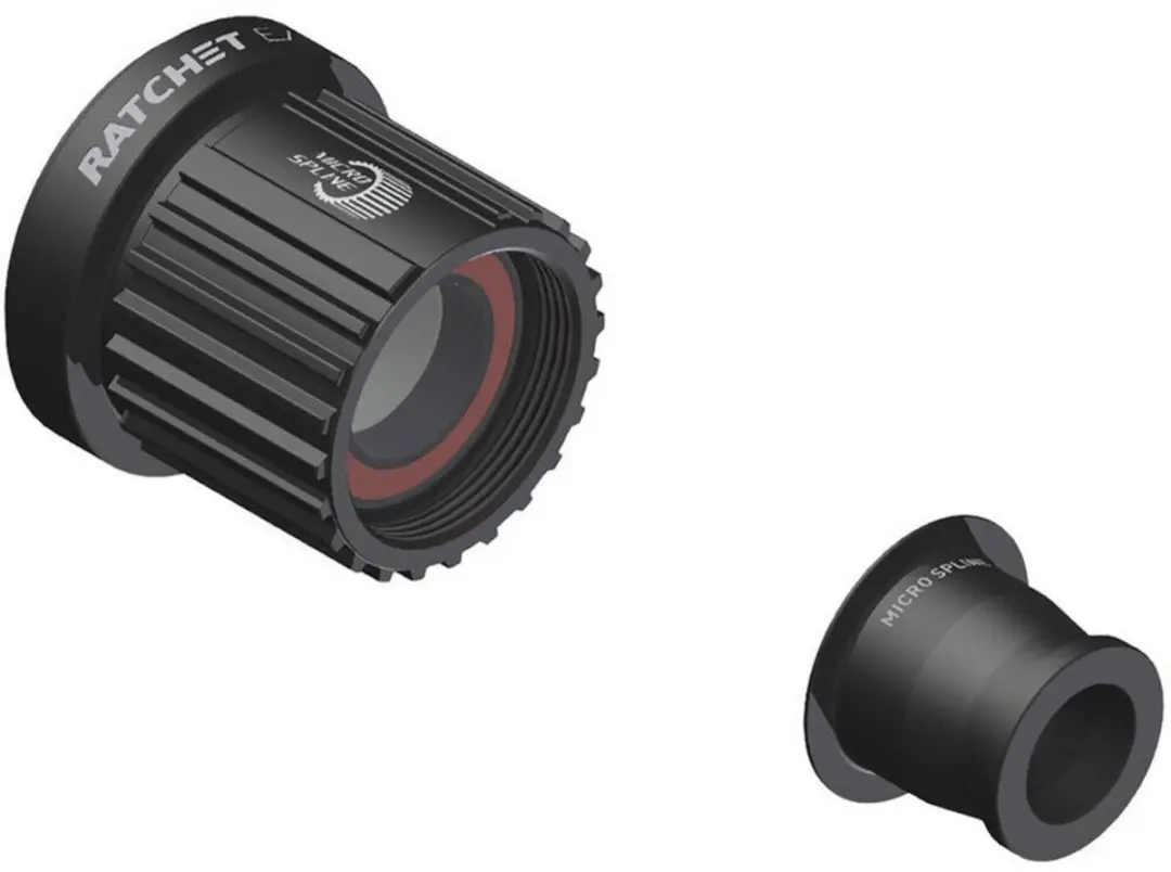 DT Swiss 240s / 350 Freehub Microspline