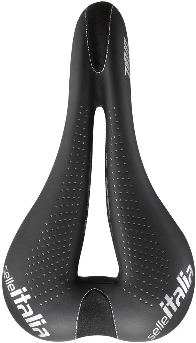Selle Italia Diva Gel SuperFlow Zadel - Dames L3 - afbeelding 2 van 6