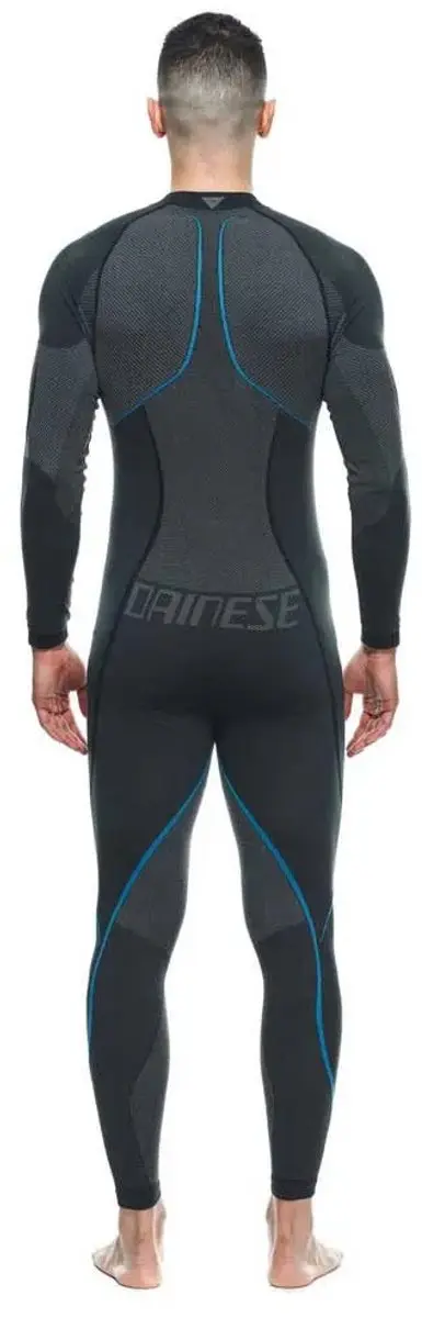 Dainese Dry Suit - Zwart/Blauw - Maat L - afbeelding 2 van 6
