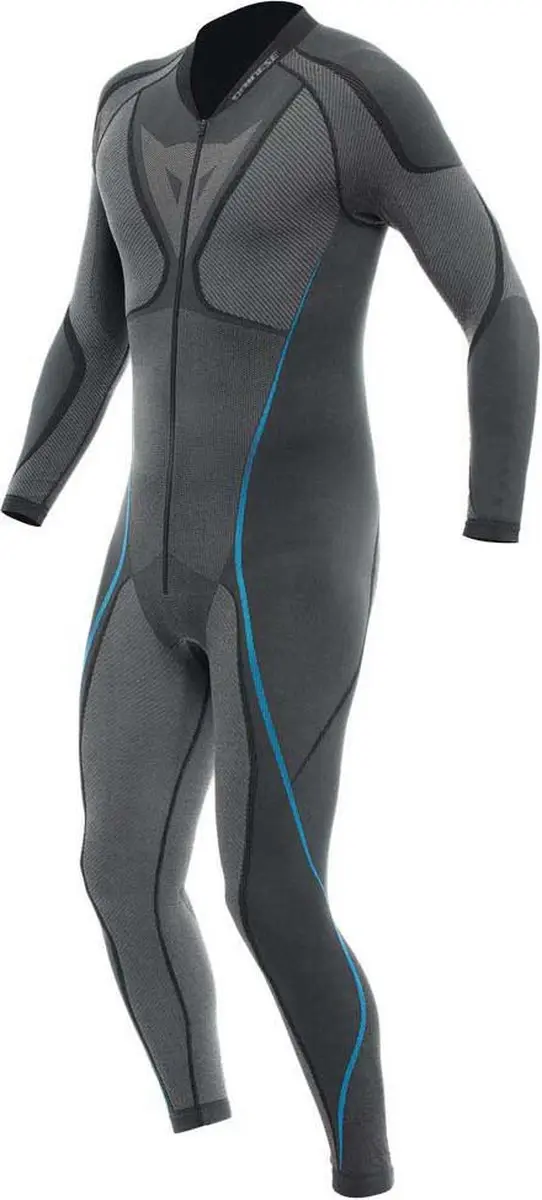 Dainese Dry Suit - Zwart/Blauw - Maat L - afbeelding 3 van 6