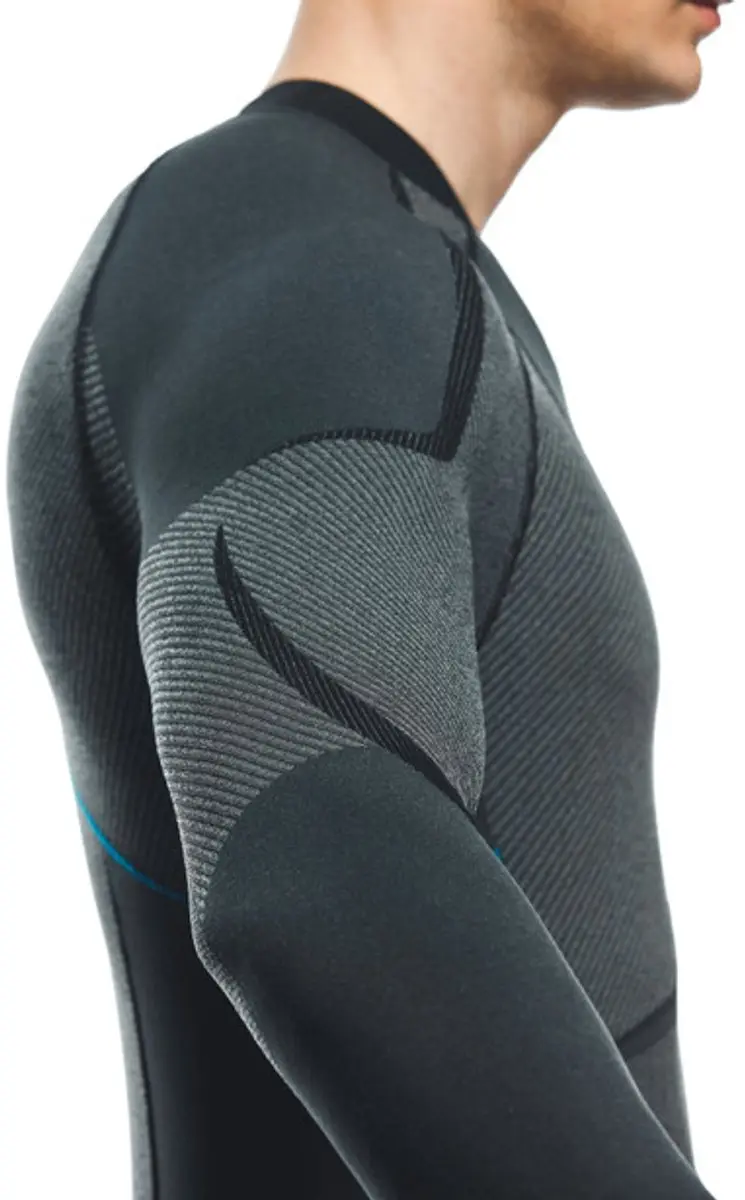 Dainese Dry Suit - Zwart/Blauw - Maat L - afbeelding 6 van 6