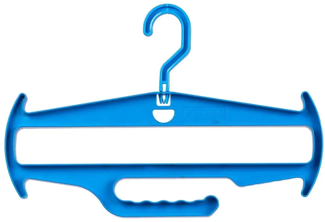Surflogic Vest Vpro Double System Hanger Zilver