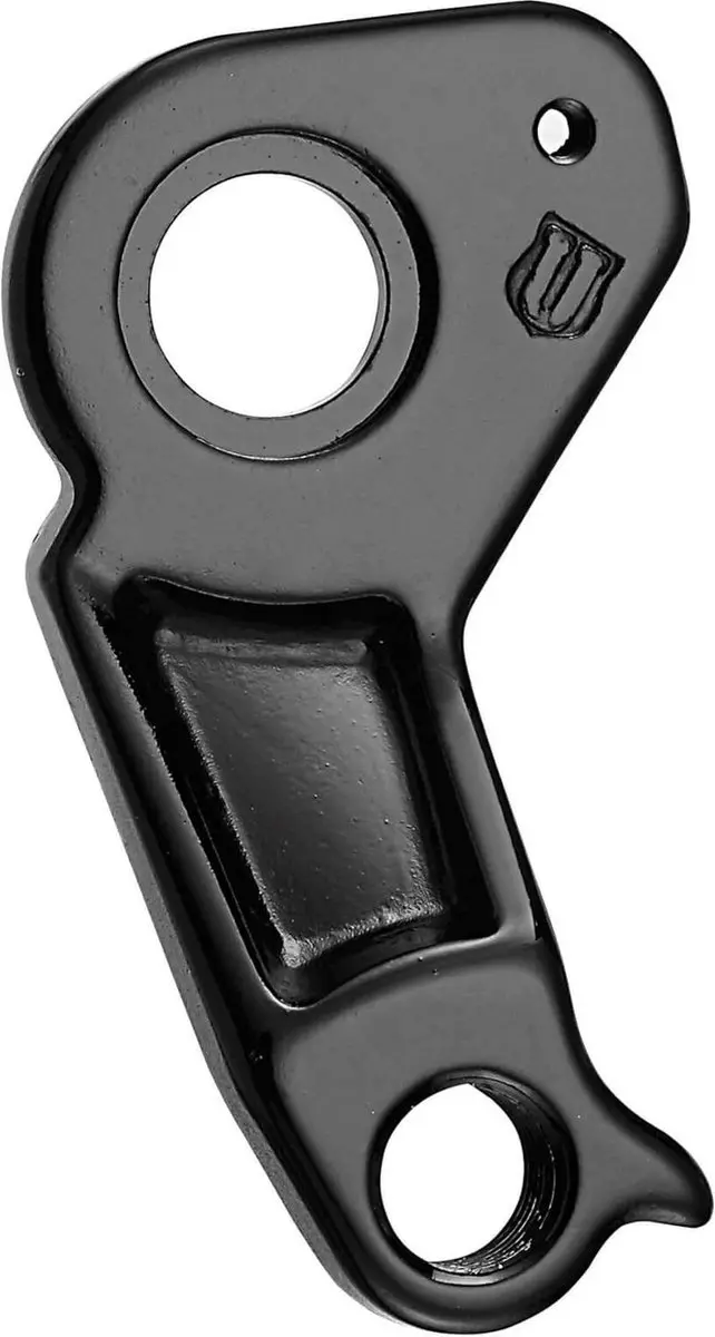 Union Derailleurhanger Gh-236 Ghost 62 Mm Zwart
