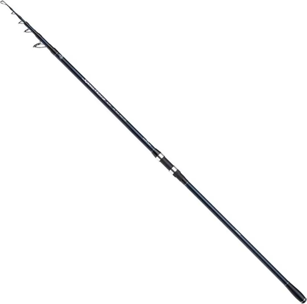 Shimano Fishing Speedmaster Ex Telescopische Surfcasting Hengel Zwart 4.30 m / 1