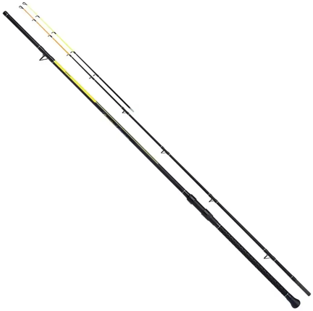 Shimano Fishing Beastmaster Bx Boat Quiver Bodemvissen Hengel Zilver 2.40 m / 30