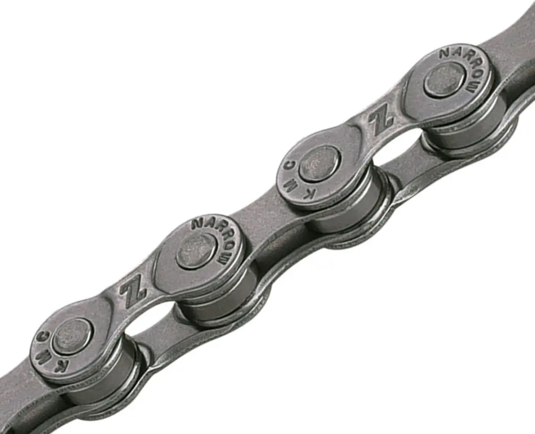 KMC Z8.3 fietsketting 7-8 speed 1/2x3/32 116 schakels grijs