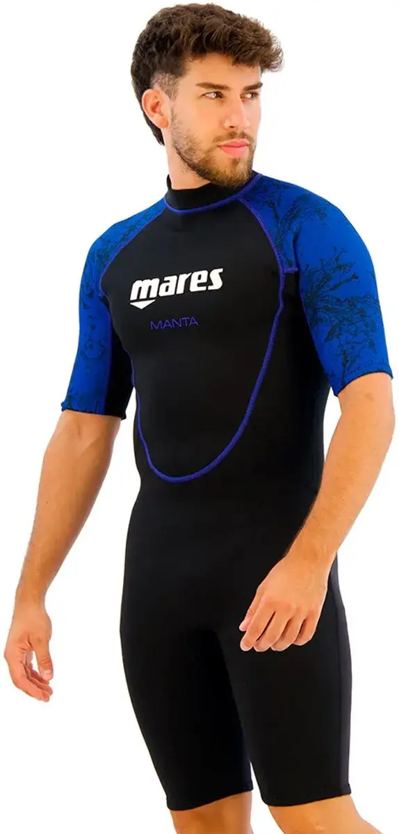 Mares Shorty Manta Heren 2.2mm XXL - afbeelding 4 van 6
