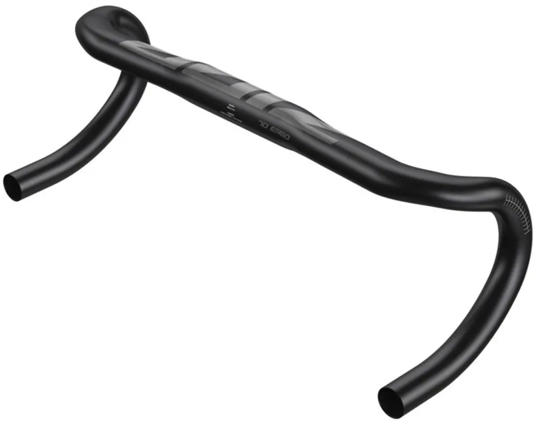 Zipp Service Course SL 70 Ergo Stuur 31.8mm 40cm Matte Black
