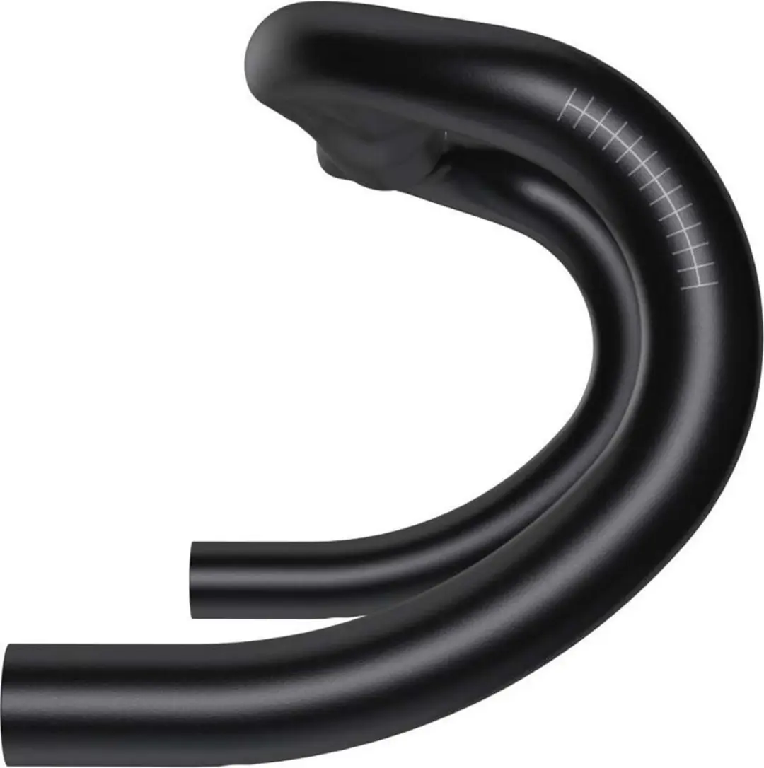 Zipp Service Course SL 70 Ergo Stuur 31.8mm 40cm Matte Black - afbeelding 2 van 6