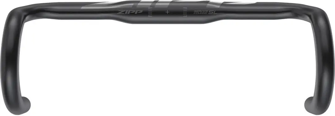 Zipp Service Course SL 70 Ergo Stuur 31.8mm 40cm Matte Black - afbeelding 4 van 6