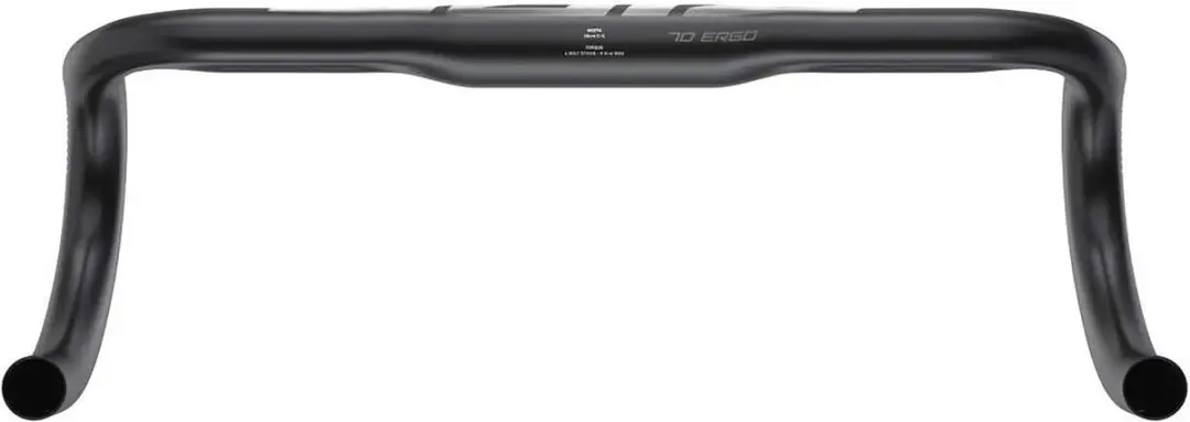 Zipp Service Course SL 70 Ergo Stuur 31.8mm 40cm Matte Black - afbeelding 5 van 6