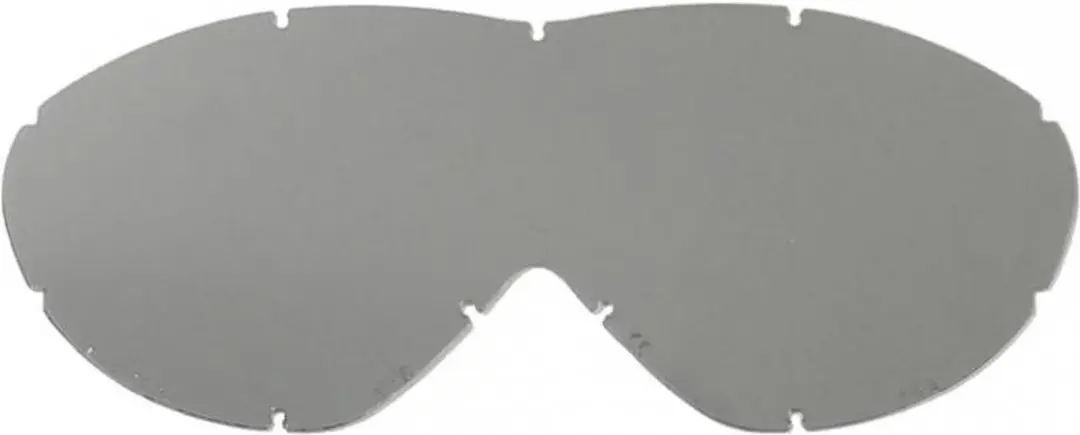 single smoked scherm voor cross smith sonic motor enduro quad goggle nieuw