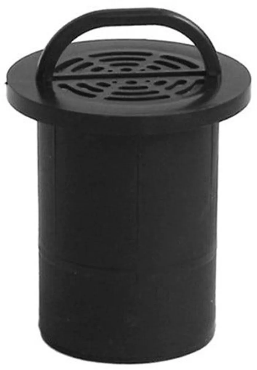 Whirlpool Koolstoffilter Wijnkoelkast 481248128177 - Zwart