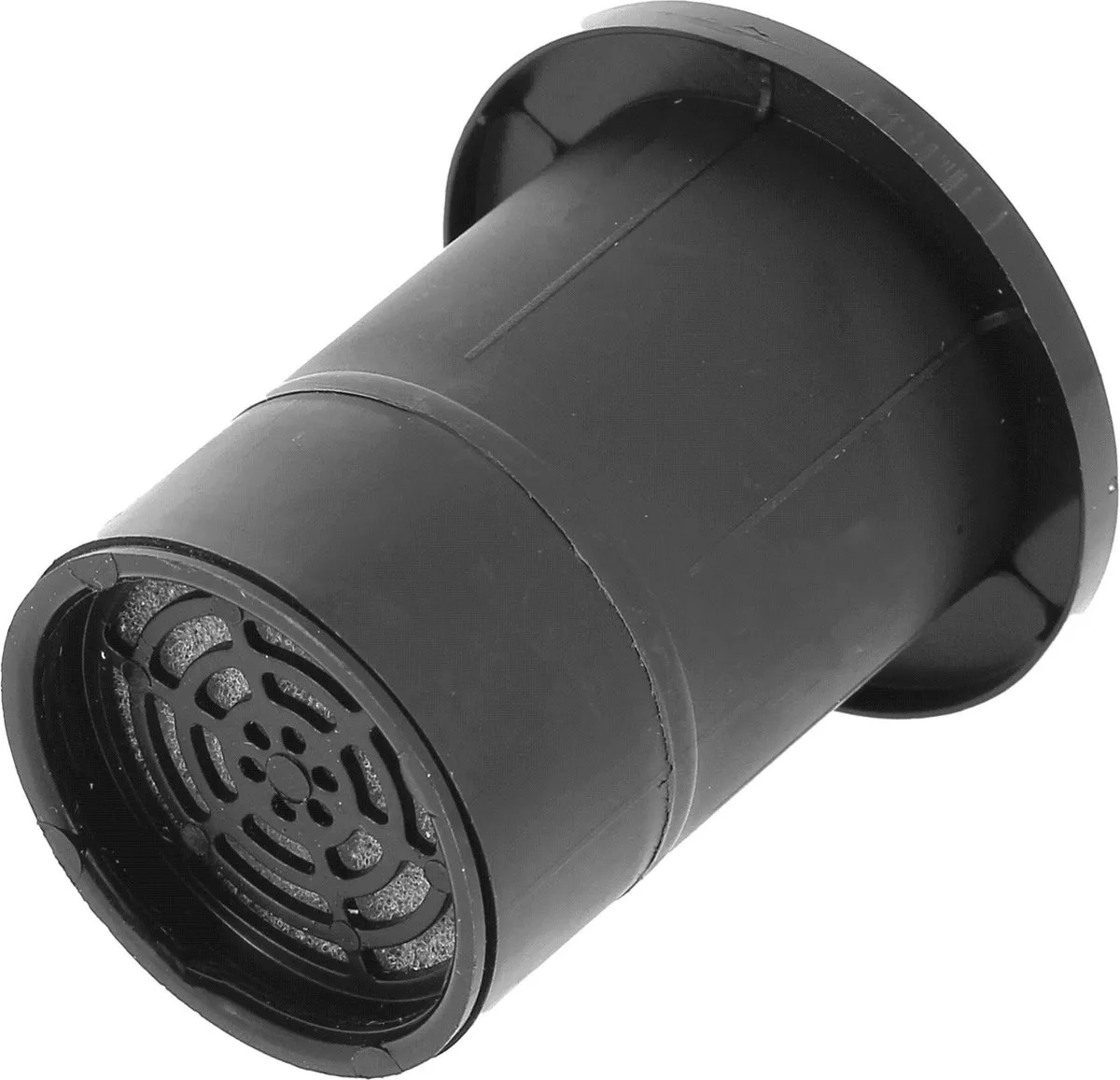 Whirlpool Koolstoffilter Wijnkoelkast 481248128177 - Zwart