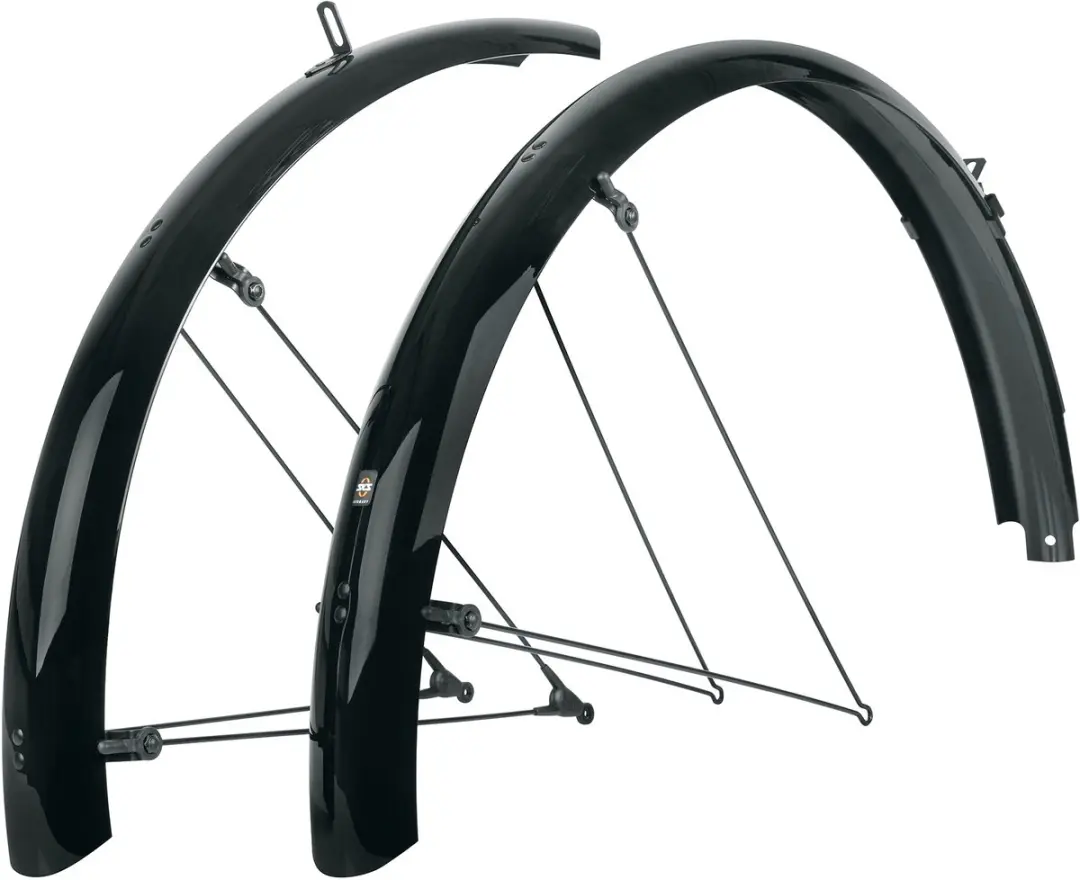SKS Bluemels Basic Spatbordenset 28" 65 mm