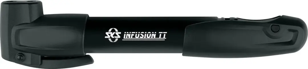 SKS Bandenlichters, Fietspomp & Multitool Set - Zwart - afbeelding 5 van 6