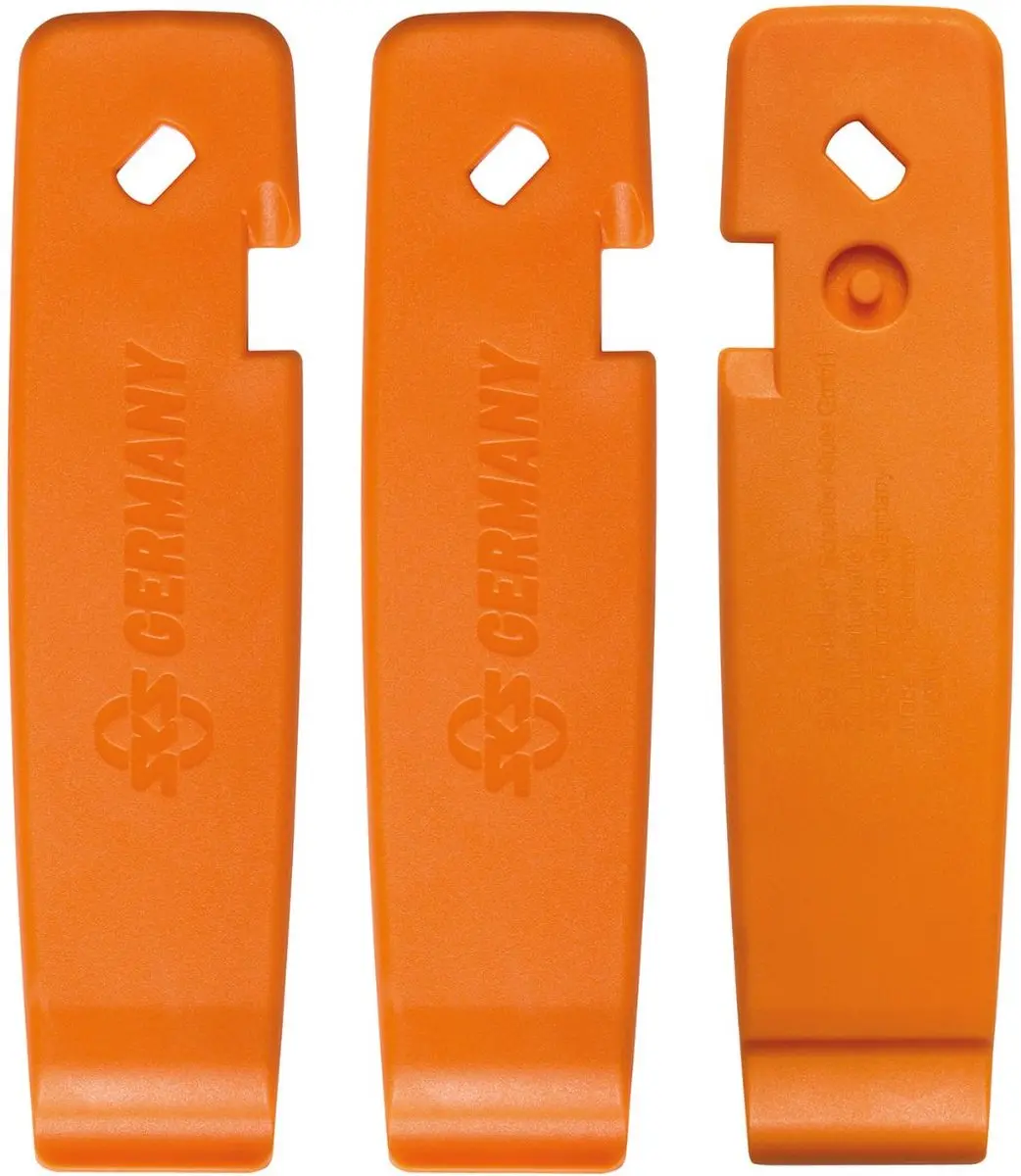 SKS Bandenlichters, Fietspomp & Multitool Set - Zwart - afbeelding 2 van 6