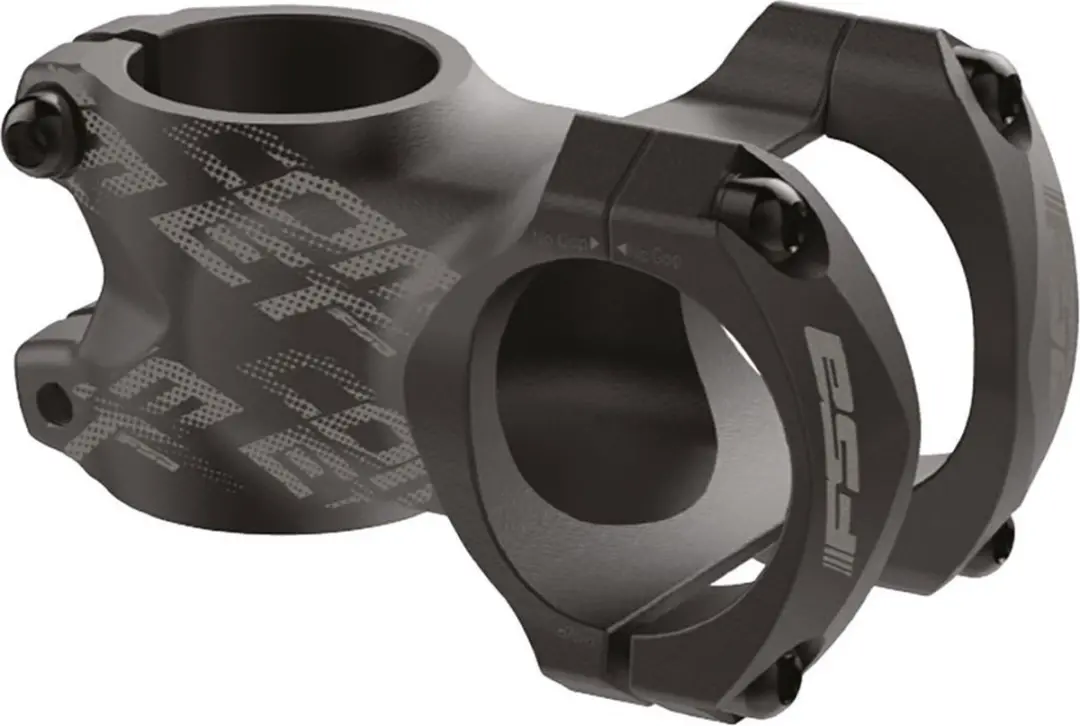 Fsa Comet St Fiets Stuurpen Zwart 35 mm / 6º