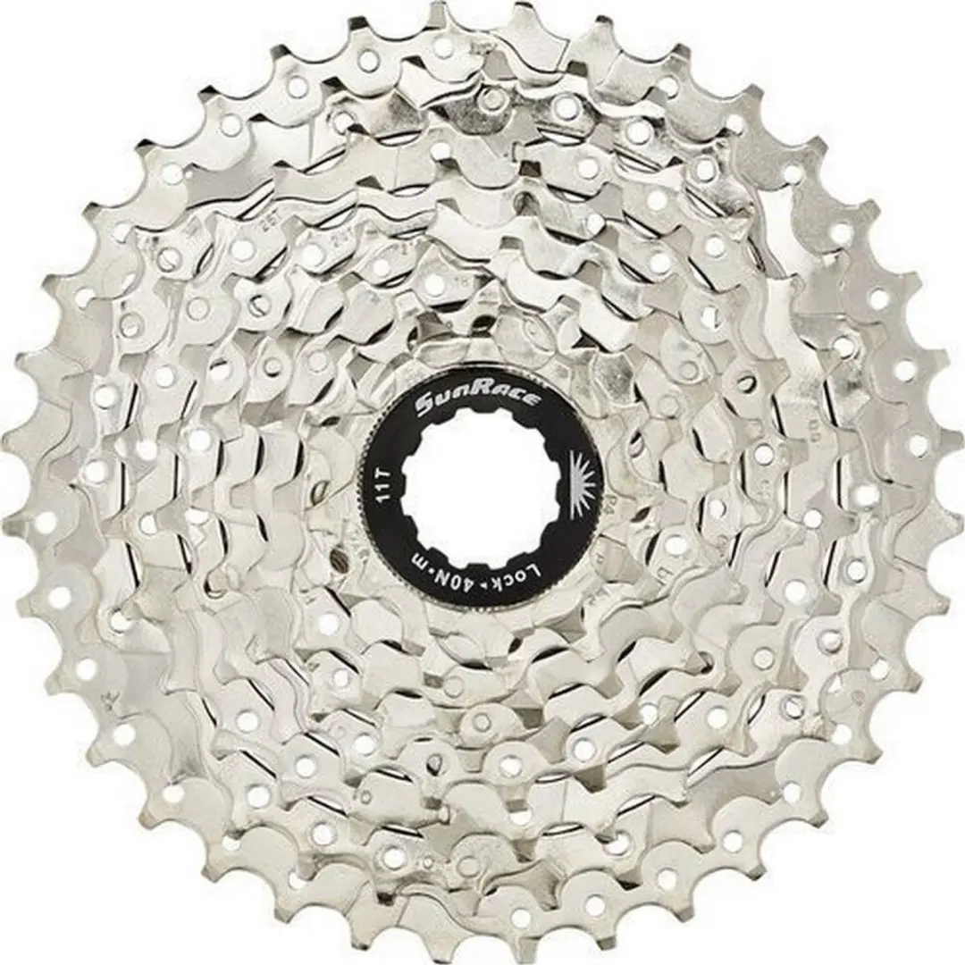 CASSETTE Sunrace MTB CSM98 11-36 9 SPEED - afbeelding 3 van 6