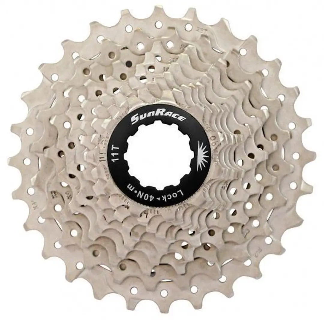 CASSETTE Sunrace MTB CSM98 11-36 9 SPEED - afbeelding 5 van 6