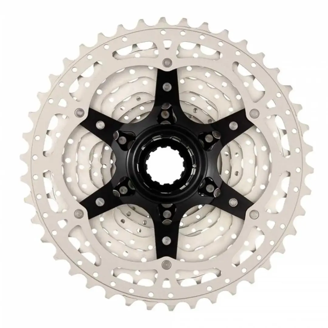 Sunrace CSMS8 11-speed cassette 11-46T - Zilver - afbeelding 3 van 6