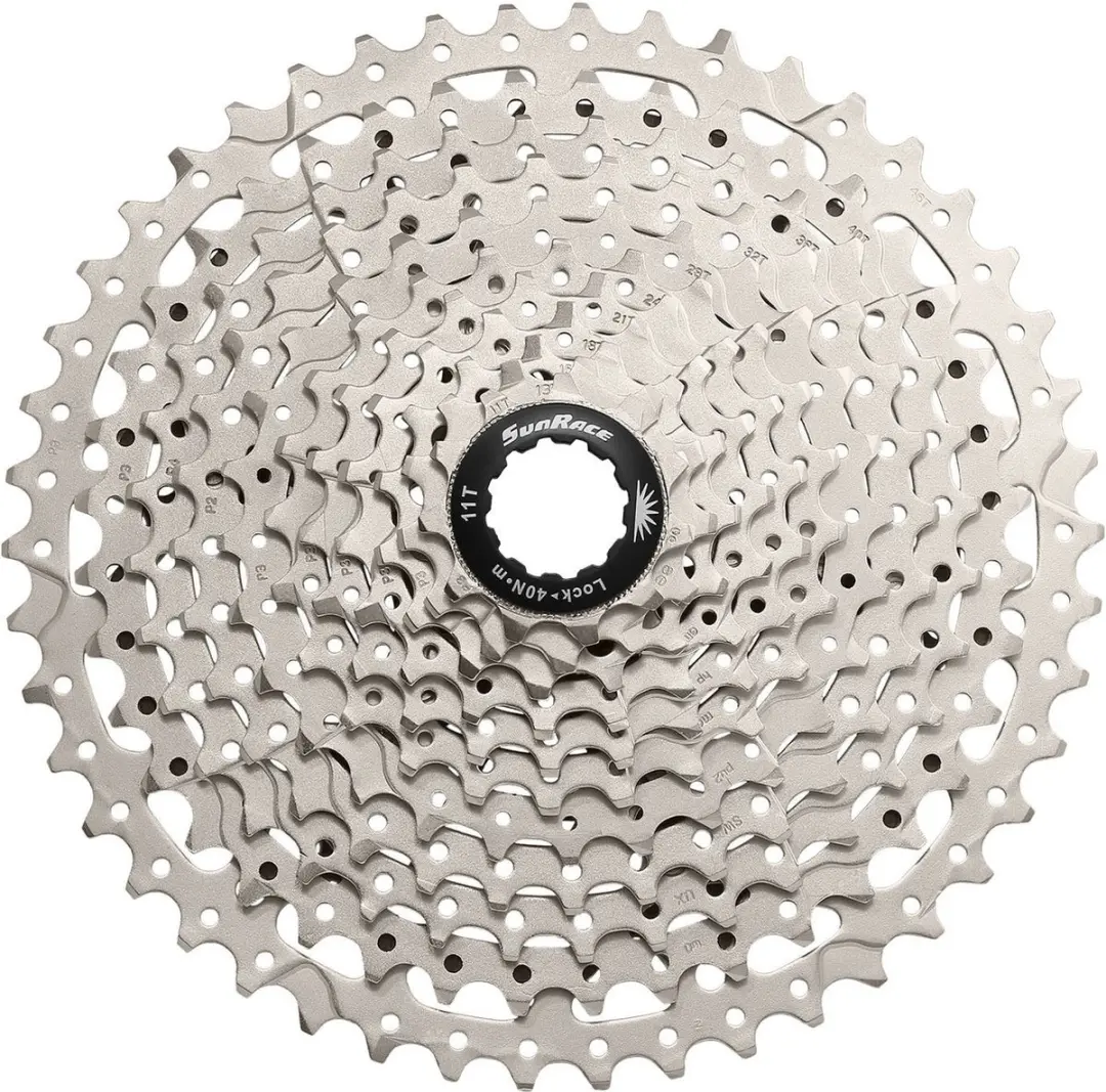 Sunrace CSMS8 11-speed cassette 11-46T