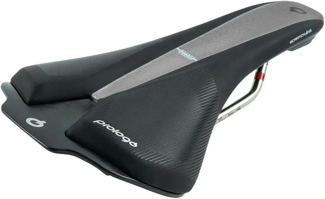 Prologo Scratch Eva Tirox Zadel Zwart 140