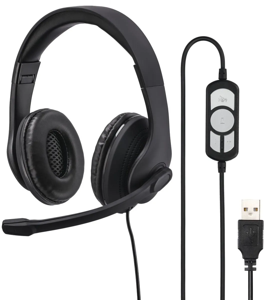 Hama HS-USB300 USB Headset