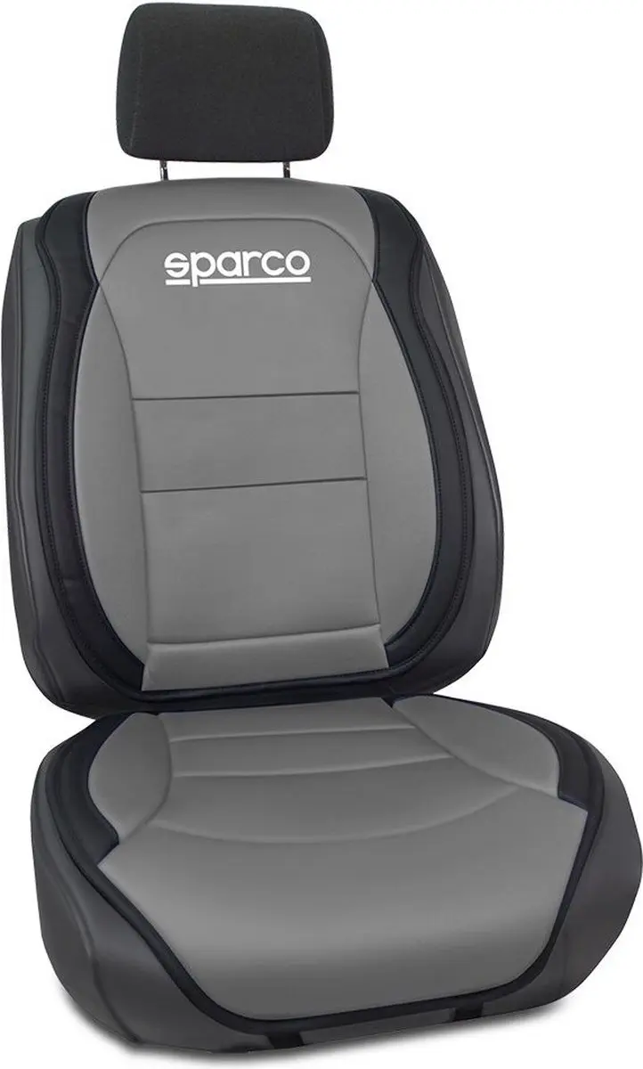 Sparco Autostoelhoes Grijs