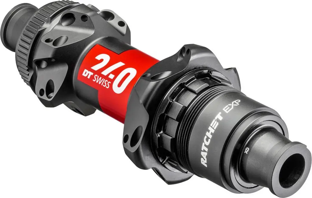 DT Swiss achternaaf 240 Sp Race 28g disc brake Cl 142/12 XDR Exp