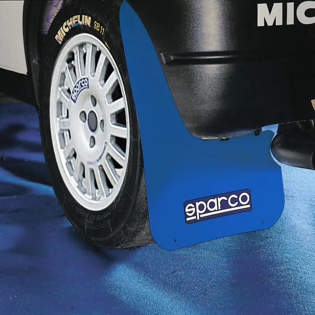 Sparco Universele Spatlappen 'Large'