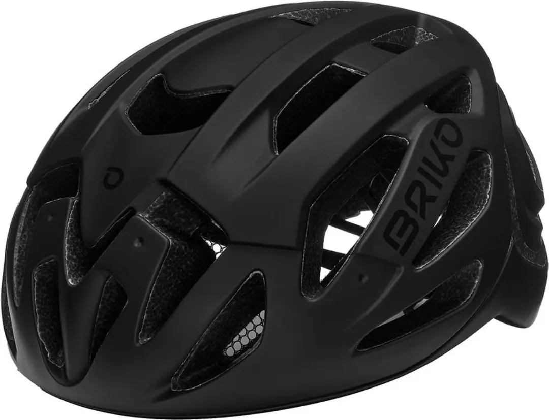 Briko Fietshelm Blaze Fietshelm ZWART