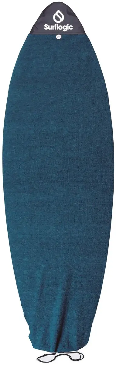 Surfboard cover fish en hybride Surflogic
