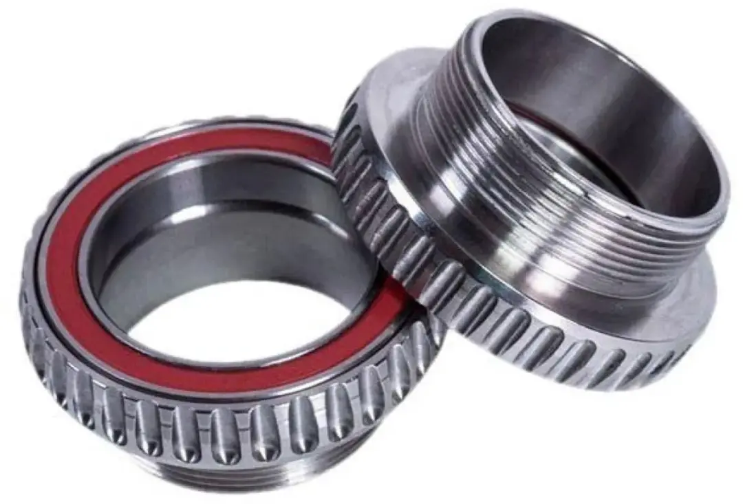 Rotor BSA 30 Trapaslagers 68/73mm Zilver - afbeelding 2 van 2