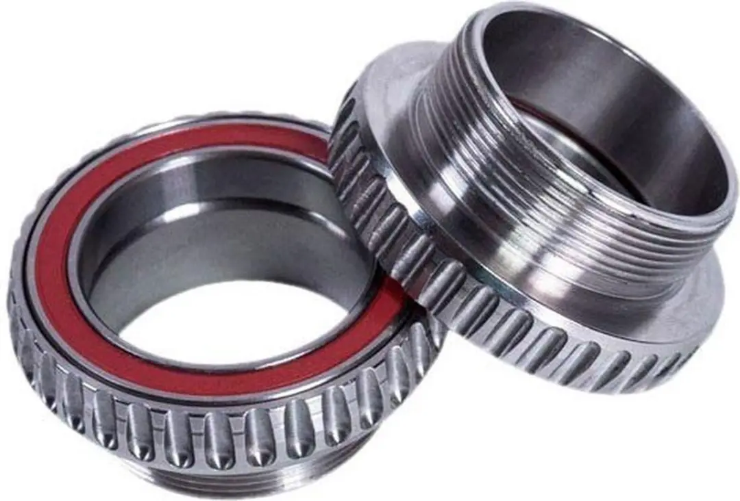 Rotor BSA 30 Trapaslagers 68/73mm Zilver