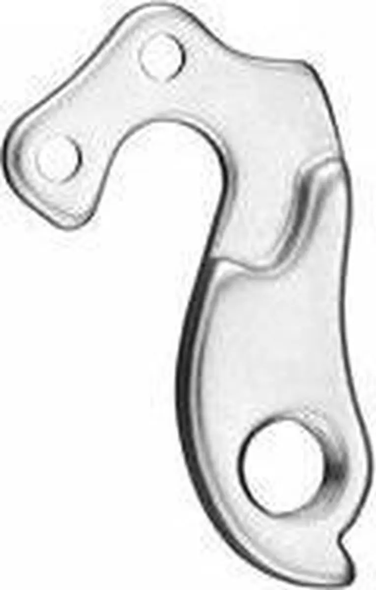 Union Derailleurhanger GH-114 - afbeelding 6 van 6