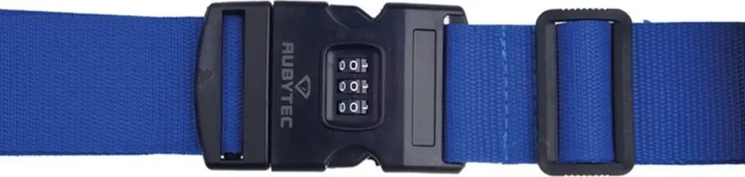 Rubytec Kofferriem met Slot