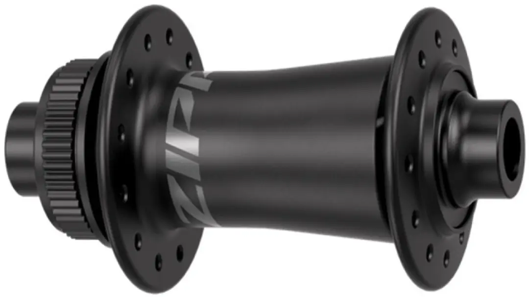 Zipp voornaaf ZR1 A1 Race 28g disc brake Cl zwart 100/12