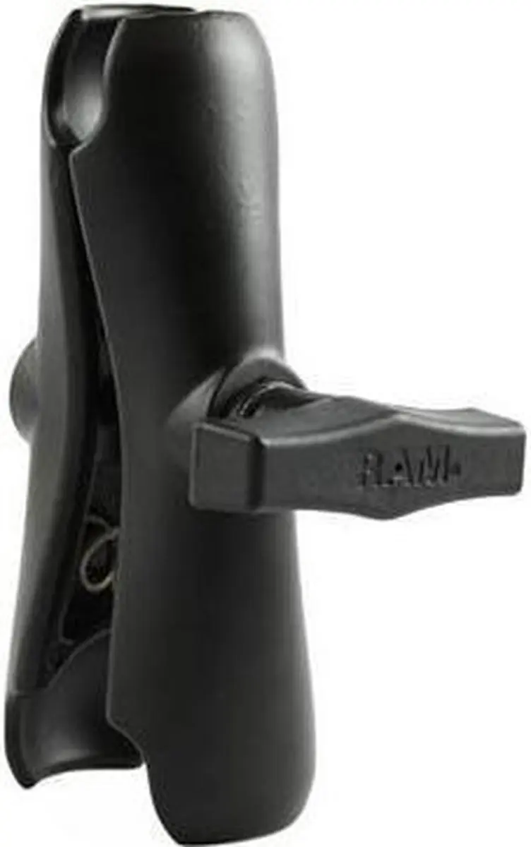 RAM Mounts RAM-101U-246 VESA klemhouder set - Zwart - afbeelding 5 van 5