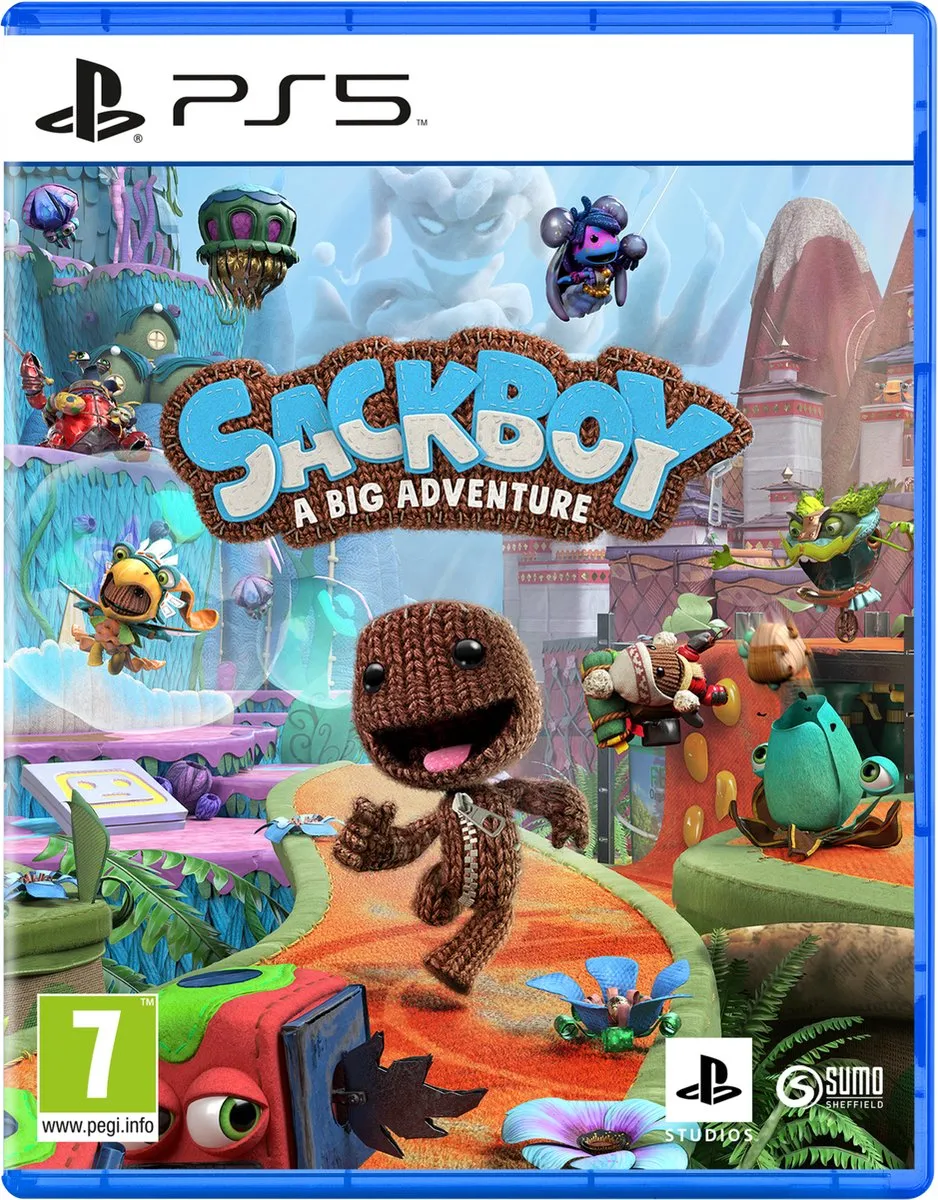 Sony Sackboy: A Big Adventure