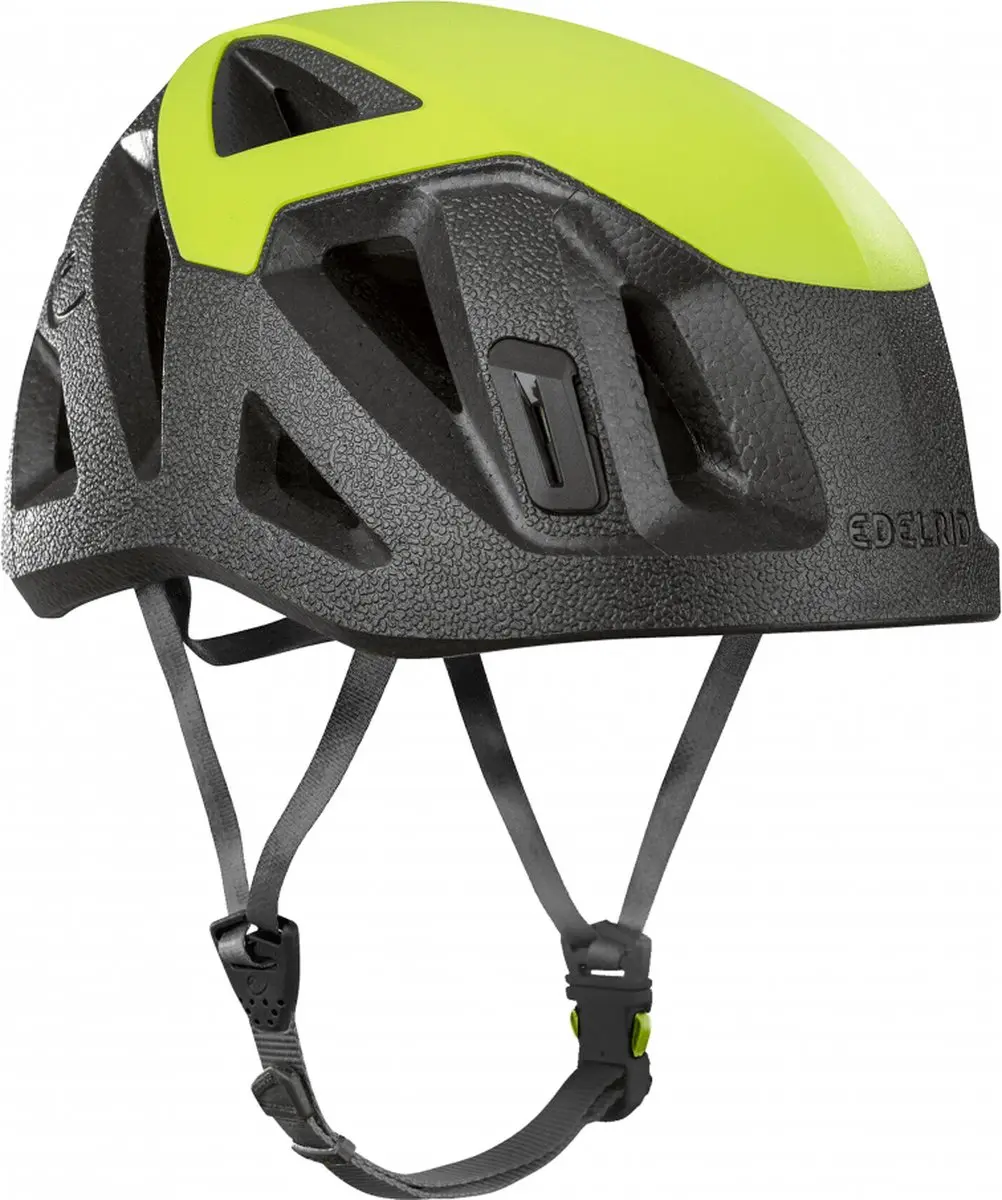 Edelrid Salathe ultralichte klimhelm Wit M/L