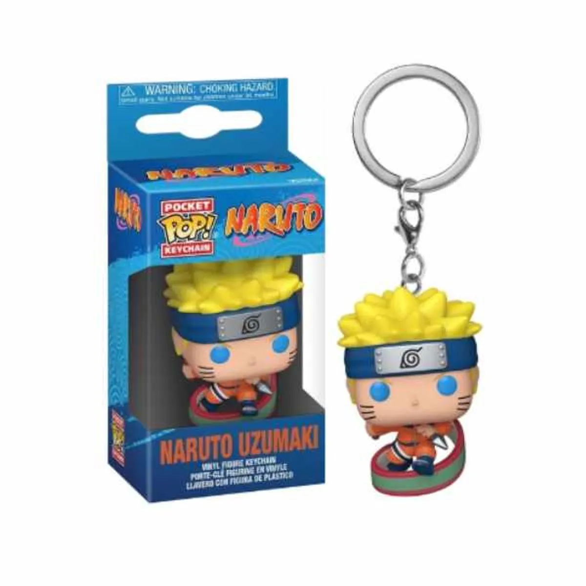 Funko Pocket Pop! Naruto Keychain