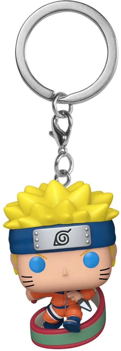 Funko Pocket Pop! Naruto Keychain - Veelkleurig