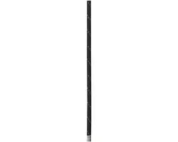 Edelrid Performance Static 9.0 Mm Touw Zwart 100 m