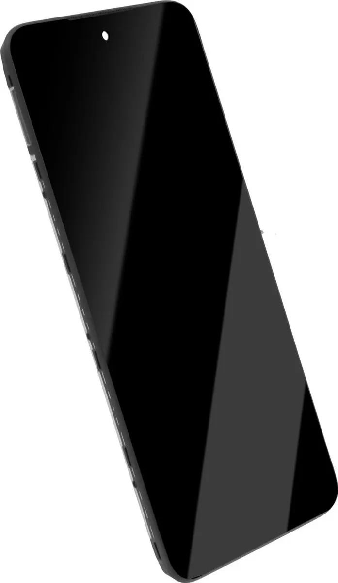 Xiaomi Redmi 10 2022 Scherm + Frame - Grijs