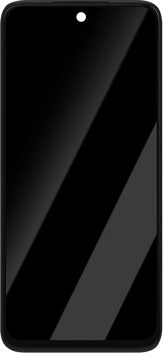 Xiaomi Redmi 10 2022 Scherm + Frame - Grijs