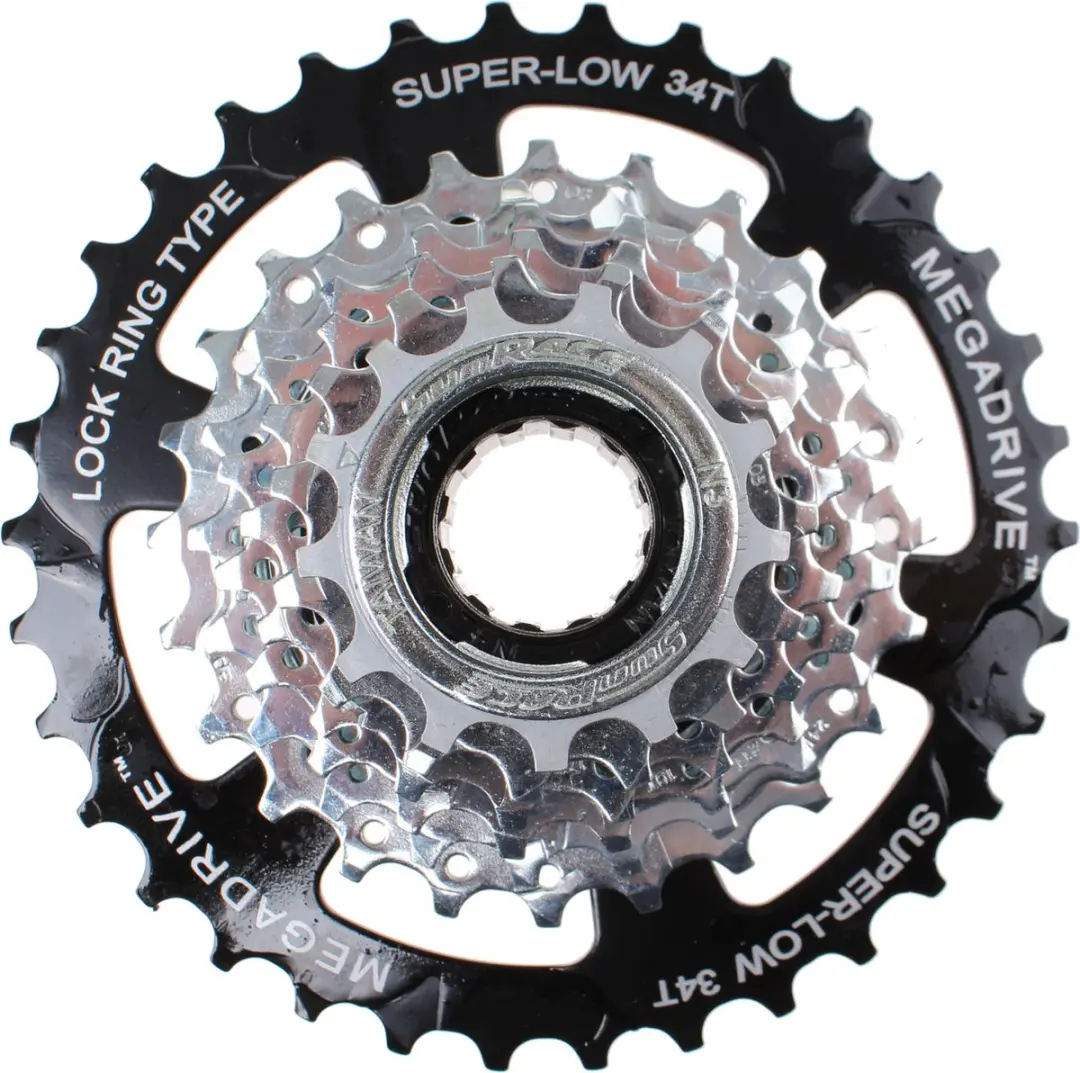 Freewheel Sunrace 7-speed 13-34